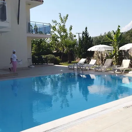 Valley Villas 公寓 费特希耶