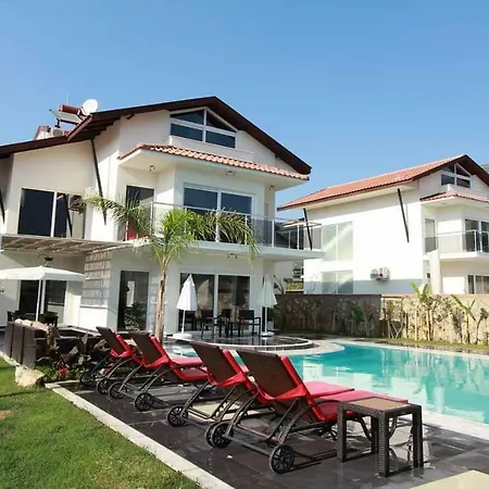 公寓 Valley Villas
