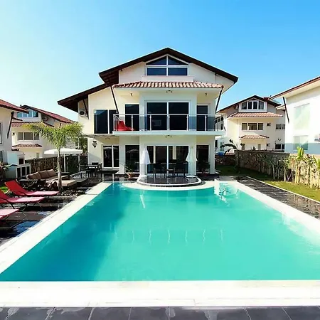 公寓 Valley Villas