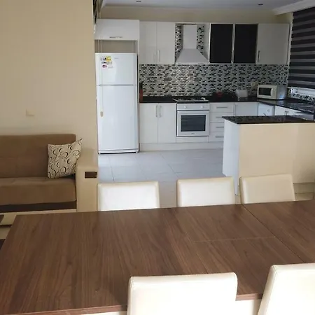 公寓 Valley Villas *
